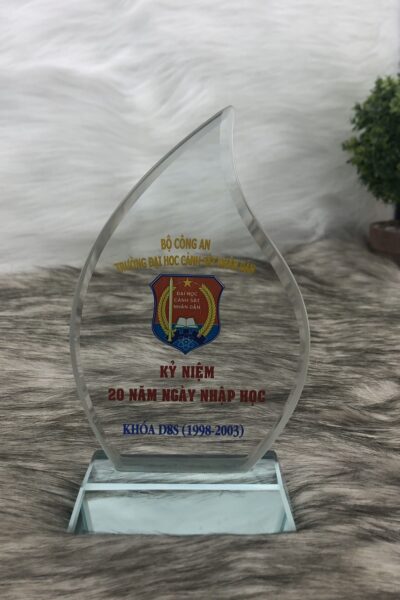 Kỷ niệm chương ngọn lửa KNC_NL_A - Image 5