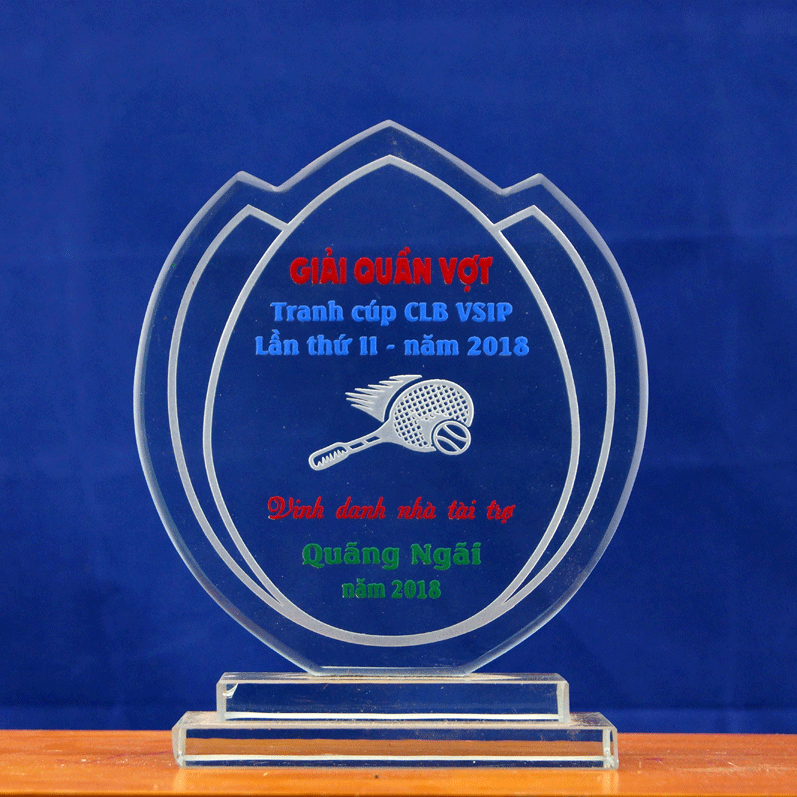 Kỷ niệm chương cánh sen KNC_CS_A