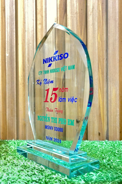 Kỷ niệm chương Lá đều - LĐE - Image 3