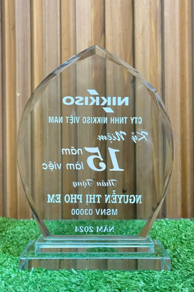 Kỷ niệm chương Lá đều - LĐE - Image 4