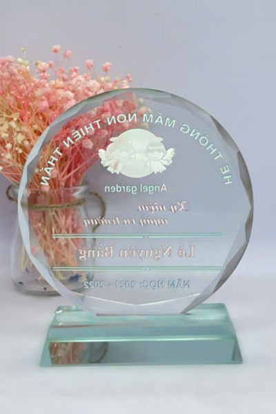 Kỷ niệm chương hình Tròn - TRO - Image 5