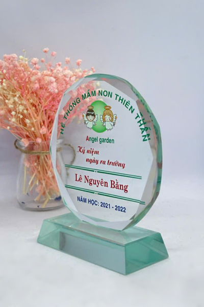 Kỷ niệm chương hình Tròn - TRO - Image 3