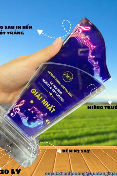 KỶ NIỆM CHƯƠNG XÉO 2 LỚP PHA LÊ X2LK7 - Image 4